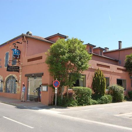 Castéra-Verduzan Hotel Restaurant Des Thermes מראה חיצוני תמונה